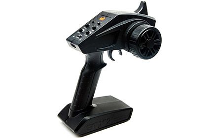 Spektrum<sup>&trade:</sup> STX2 Transmitter