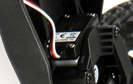 Spektrum<sup>&trade:</sup> Servo
