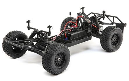 All New 2WD Platform