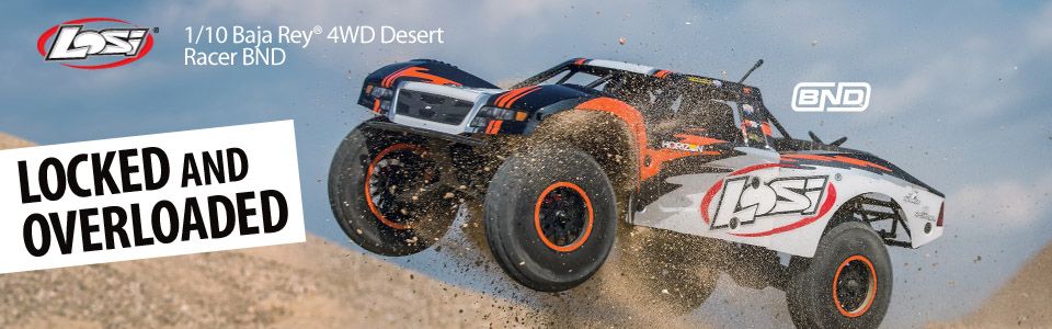 losi radio control