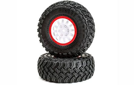 Officially Licensed Falken Wildpeak MT Tires