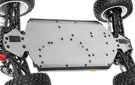 Aluminum Chassis