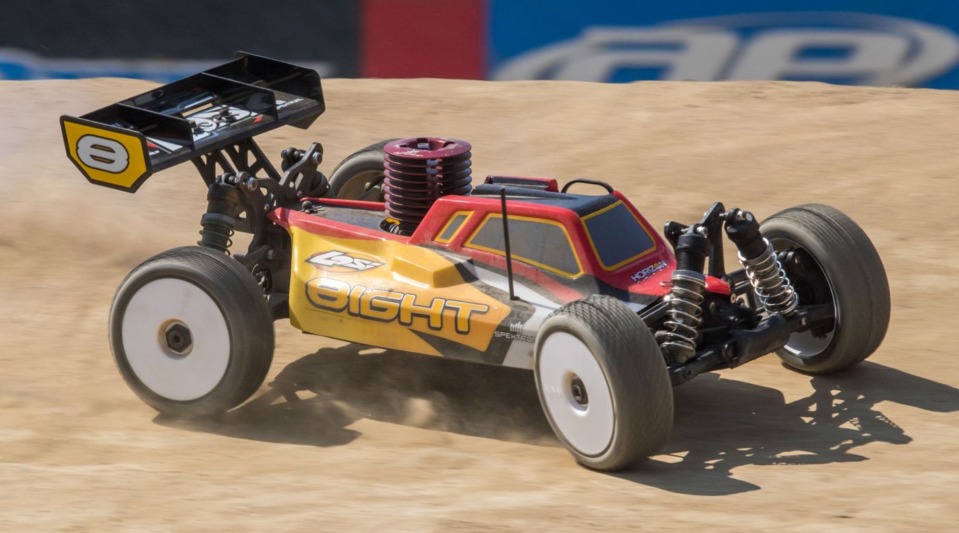 losi 8ight rtr buggy