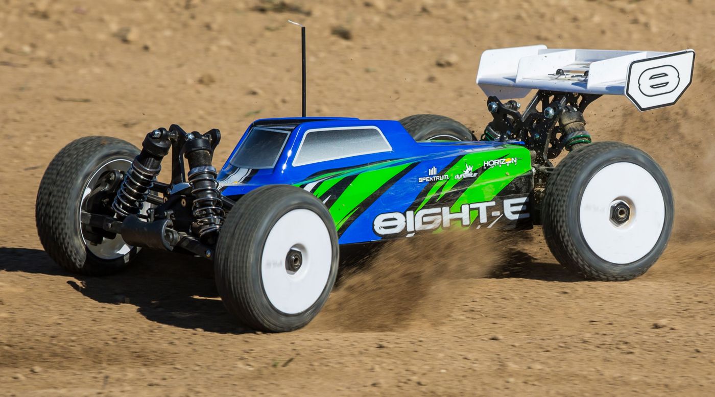 losi 8ight e buggy