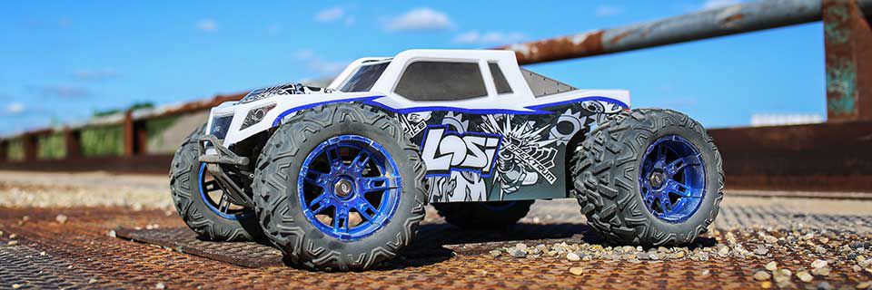 losi lst