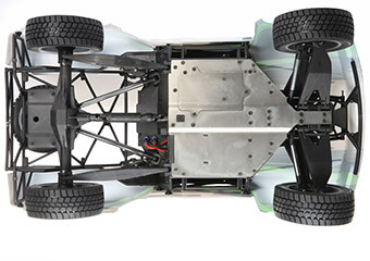 Aluminum Chassis