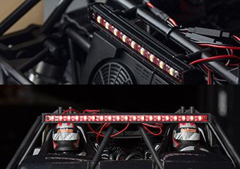 LED Light Bars
