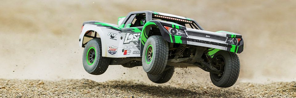 horizon hobby losi baja rey