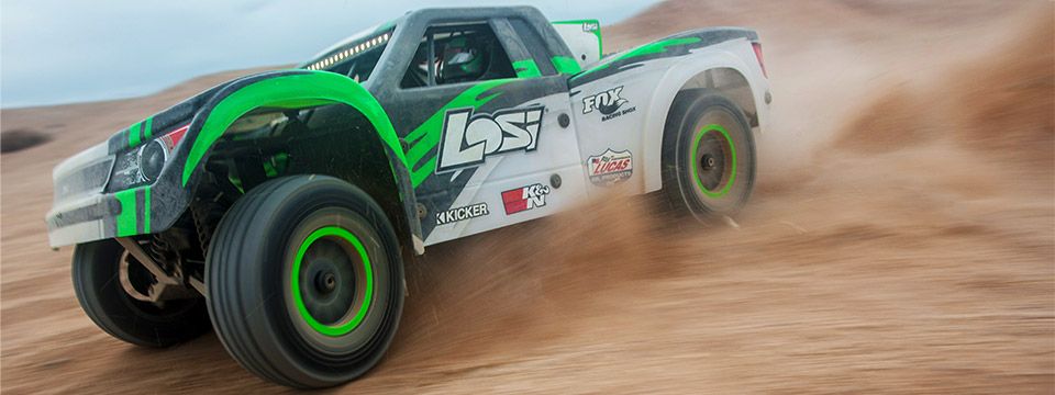 Losi Super Baja Rey RTR
