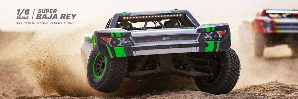 horizon hobby losi baja rey