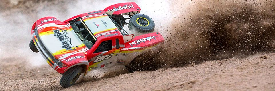 Losi Super Baja Rey RTR