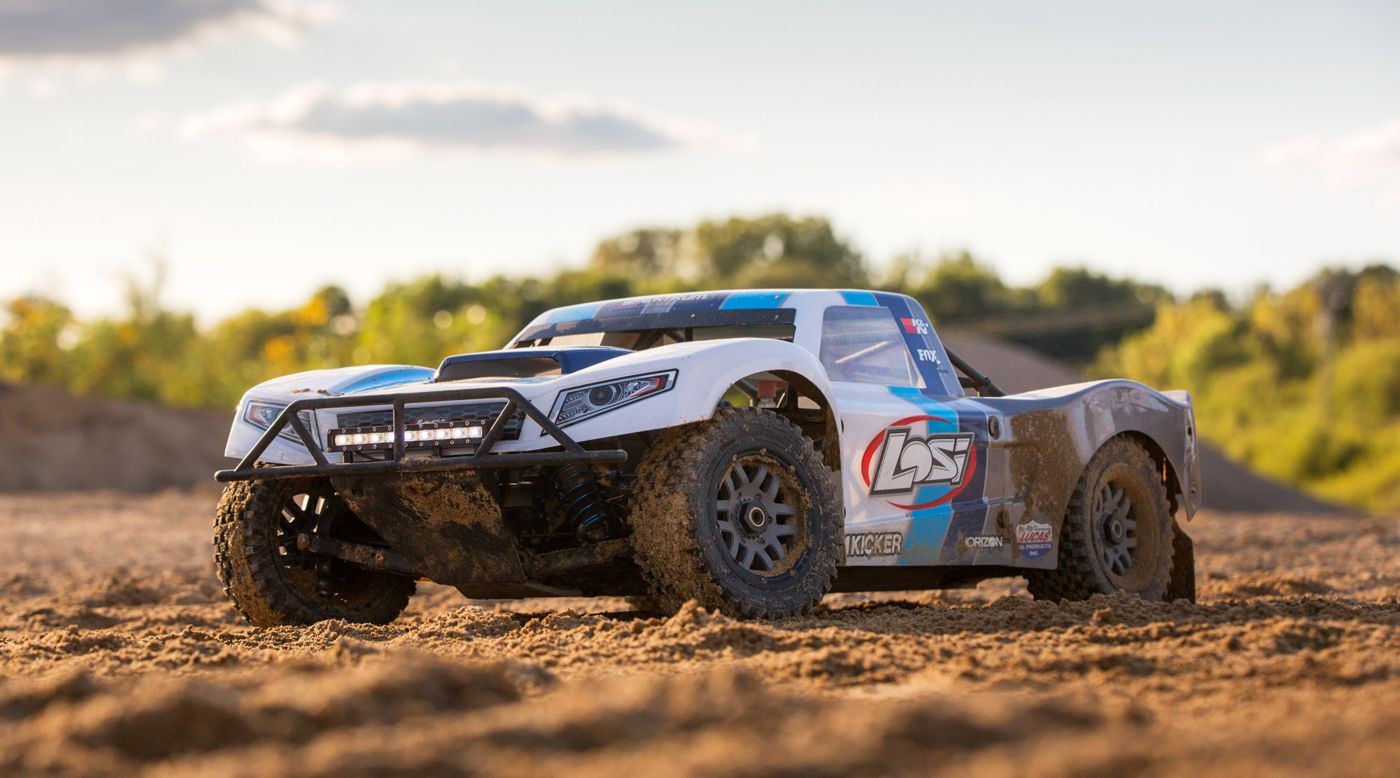 losi 5t rc car