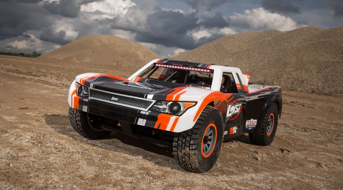 horizon hobby losi baja rey