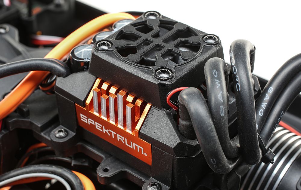 Spektrum� Firma� 160 Amp Brushless SMART ESC