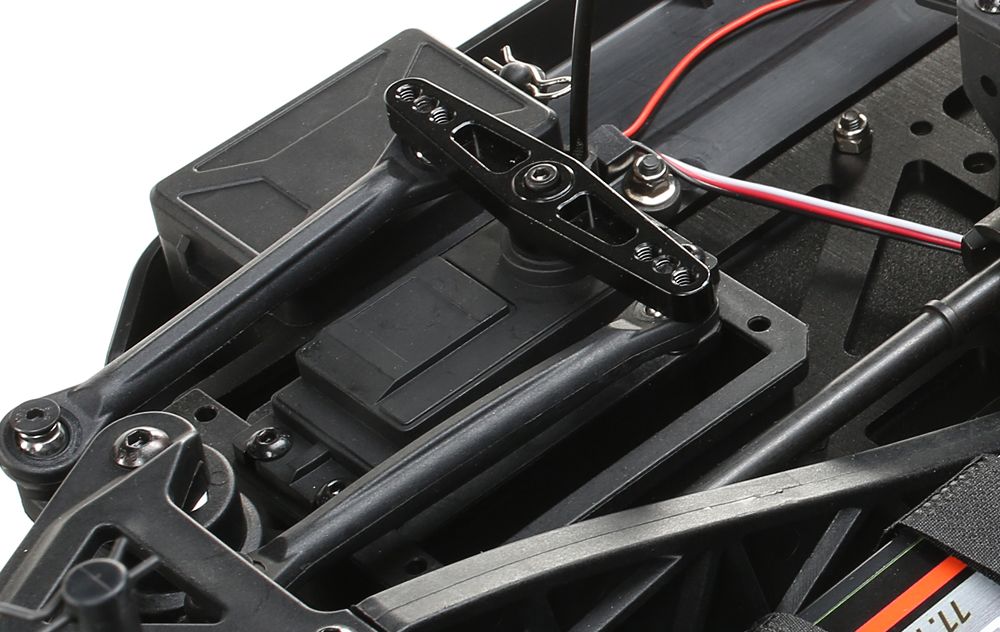 Spektrum S906 1: 5-Metallgetriebeservo