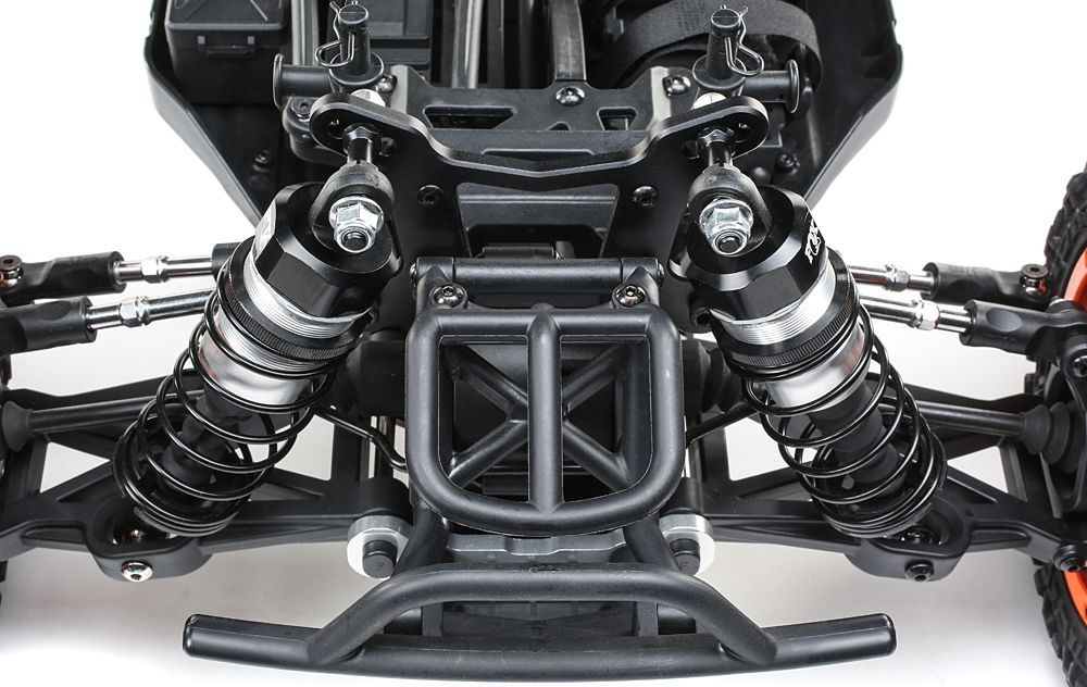 Aluminium-Sto�d�mpfer