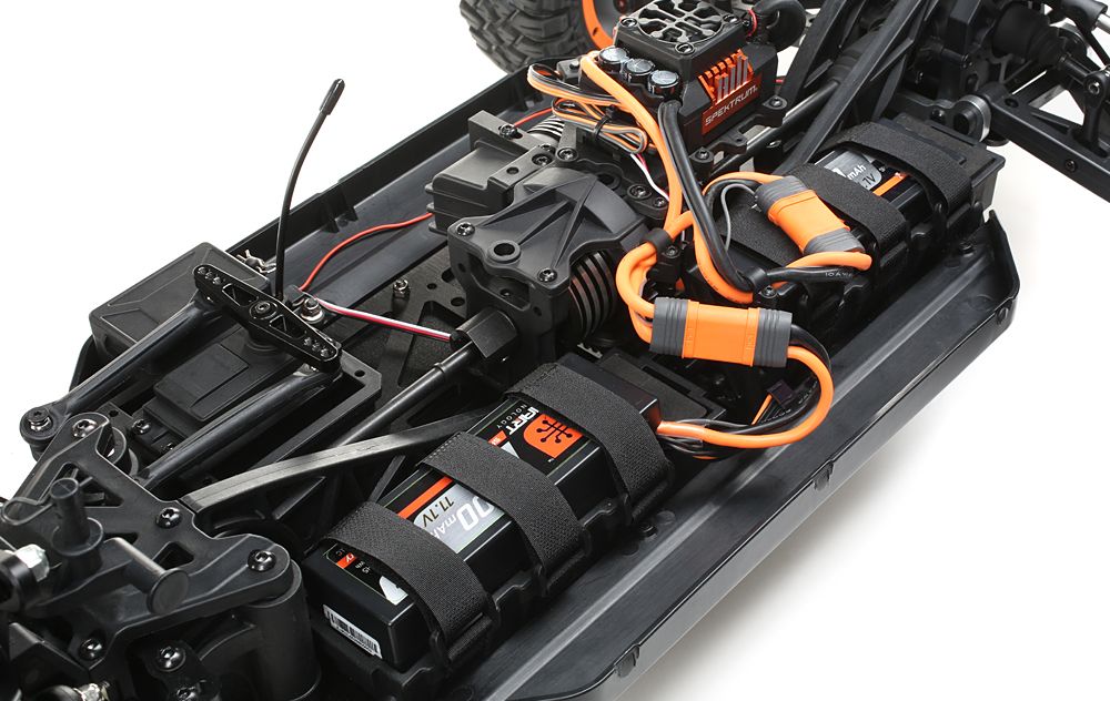 Wasserdichte Elektronik