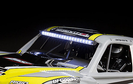 Front Roll Cage Mounted LED Lights 