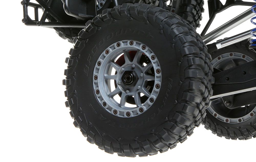 Officially Licensed BFGoodrich Mud-Terrain T/A KM3