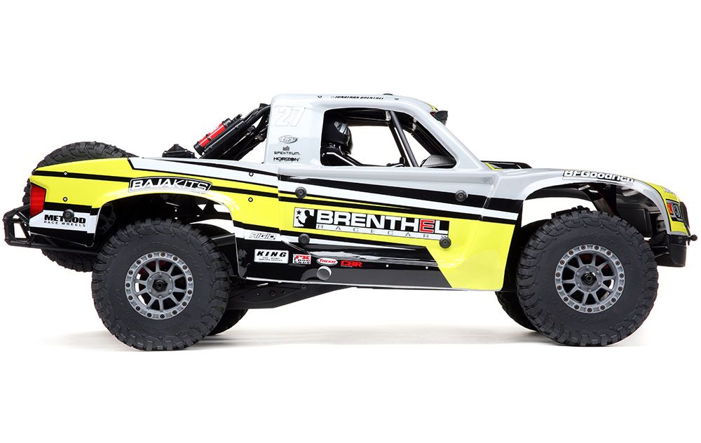 Officially Licensed Brenthel Trophy Truck Body