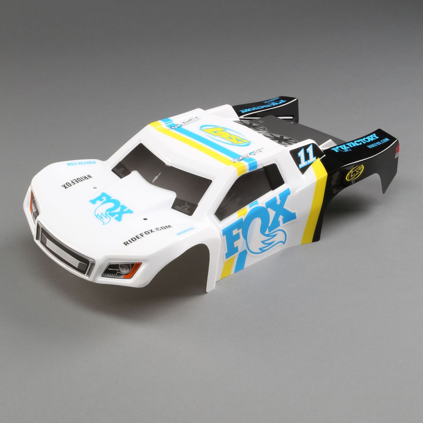 losi db pro fox