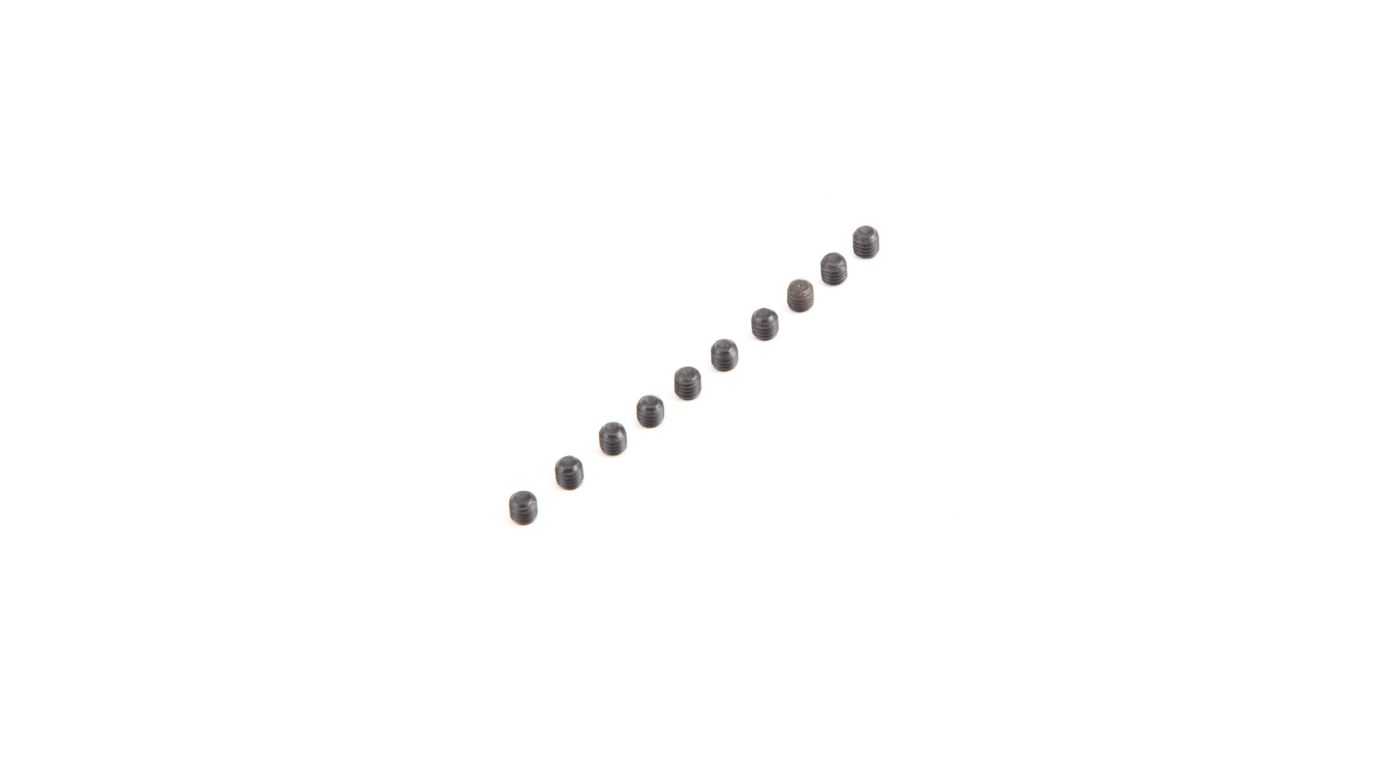 Grafik für Set Screw, M4 x 4mm Cup Point(10) in Horizon Hobby