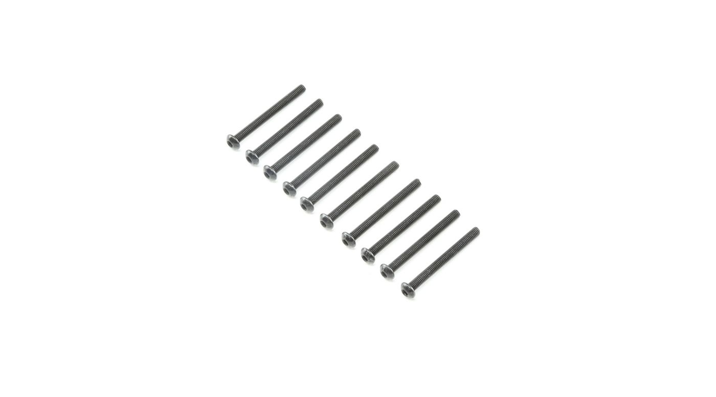 Grafik für Button Head Screws M3x30mm (10) in Horizon Hobby