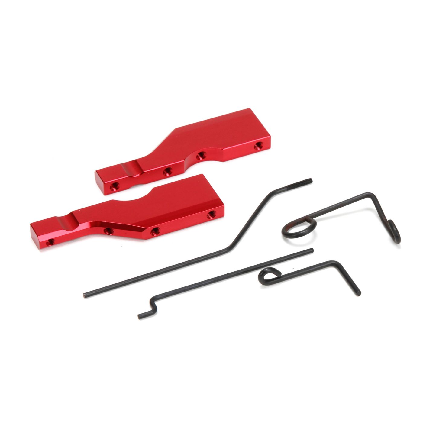 Engine Mount & Throttle Rod Set: XXL/2