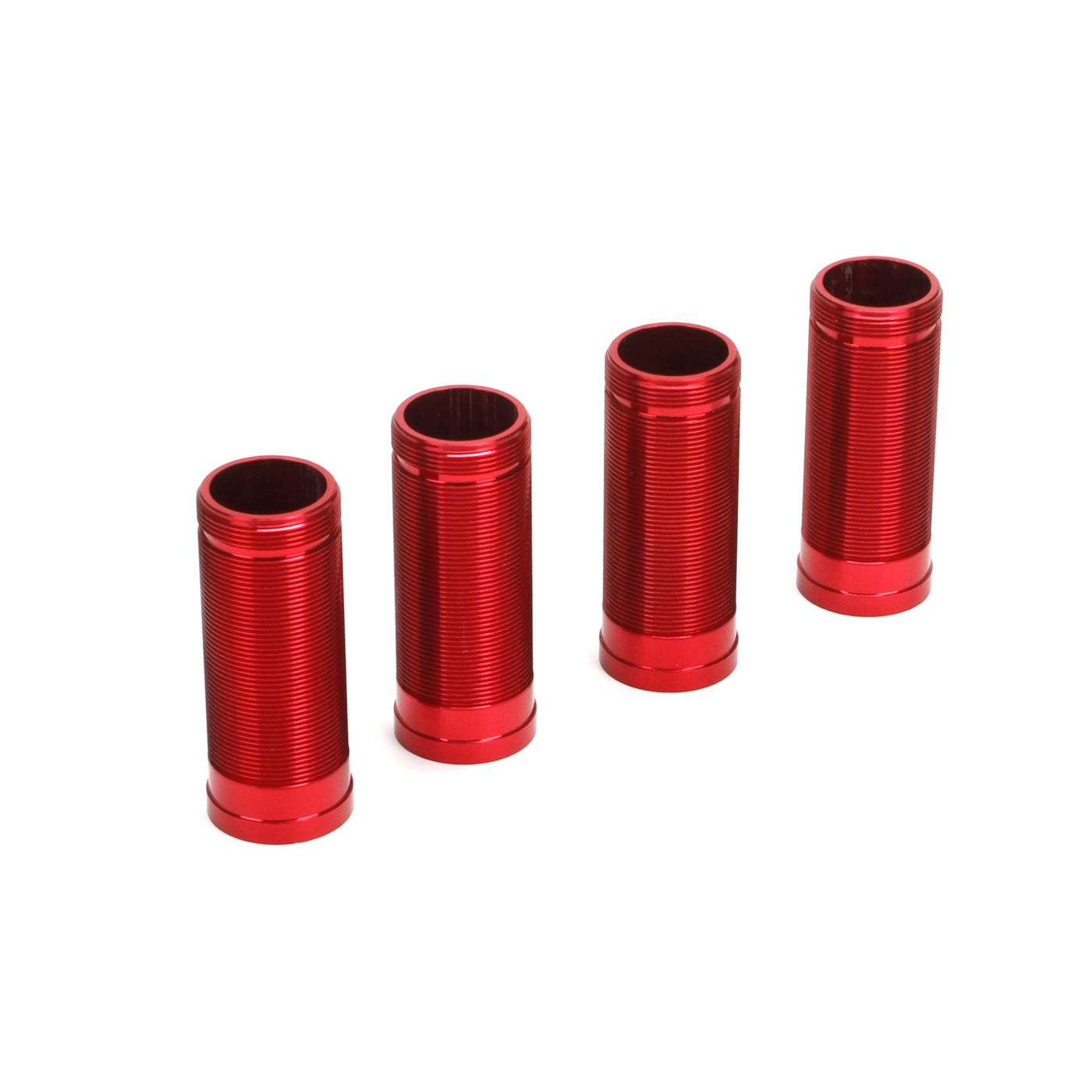 Shock Body Set (4), Red: XXL/2