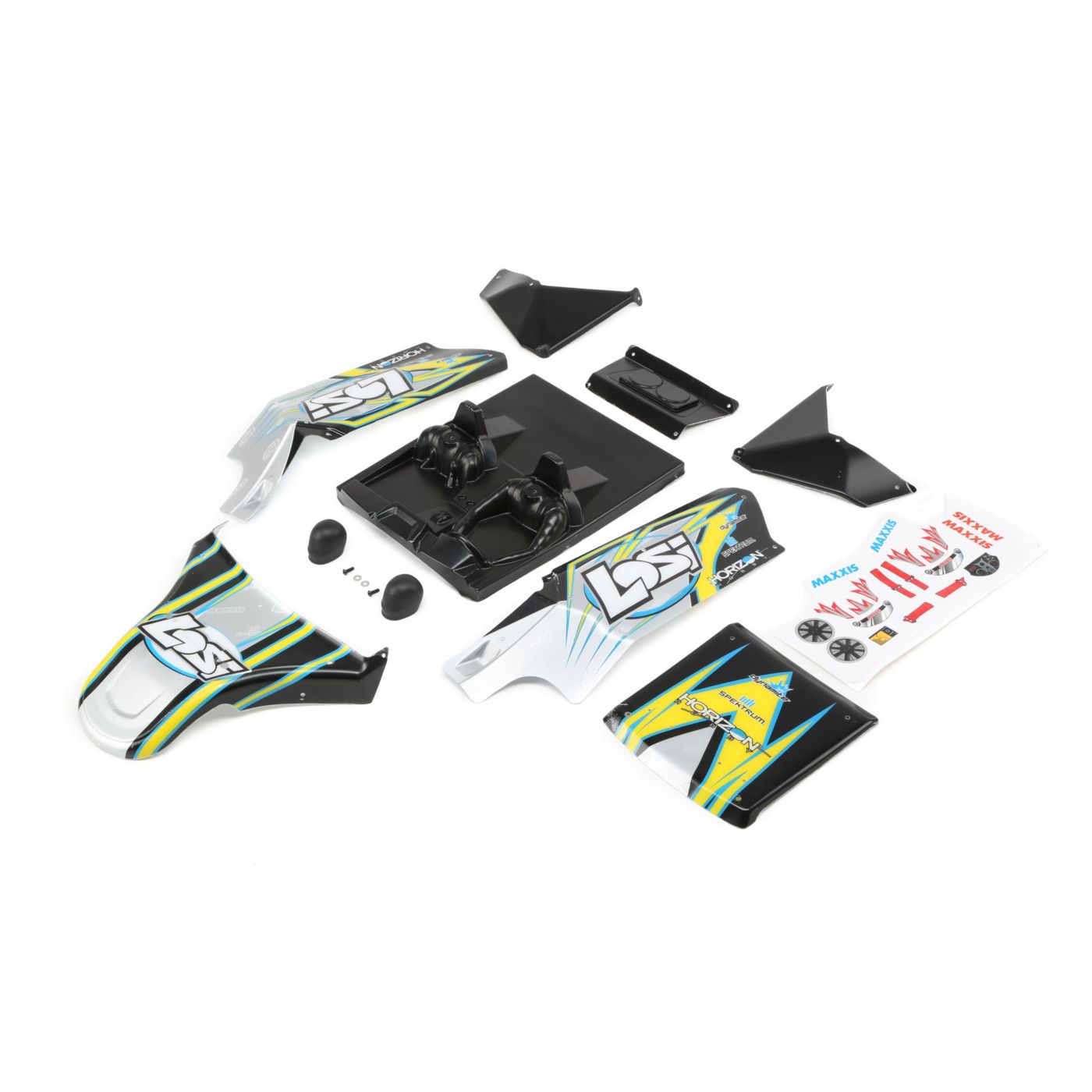 losi dbxl e 12s