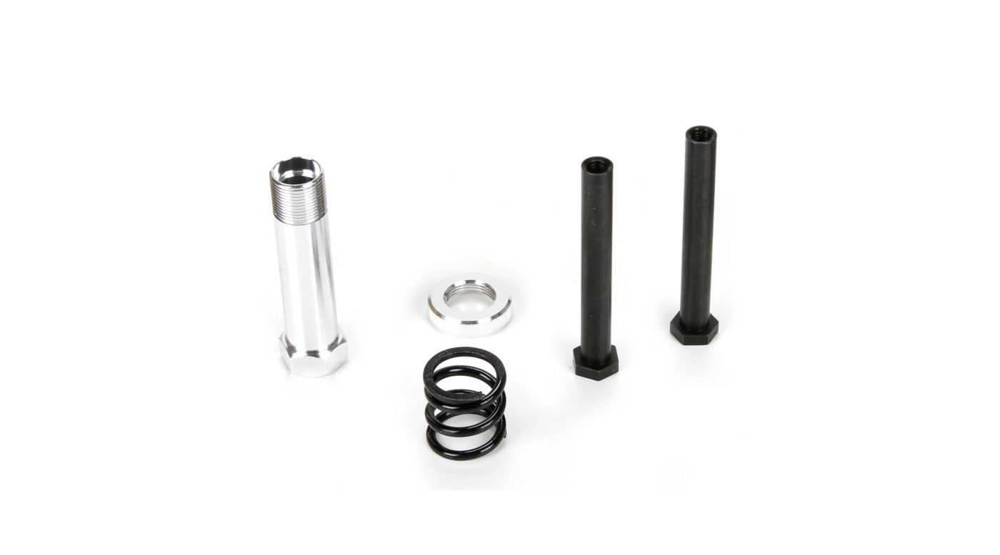 Steering Post Tube Spring Set: MTXL | HorizonHobby