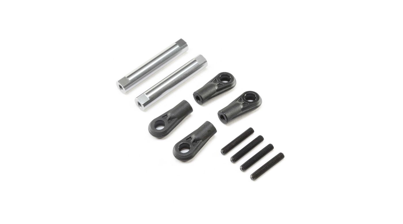 Image for Steering Tie Rods (2): Super Baja Rey from Horizon Hobby