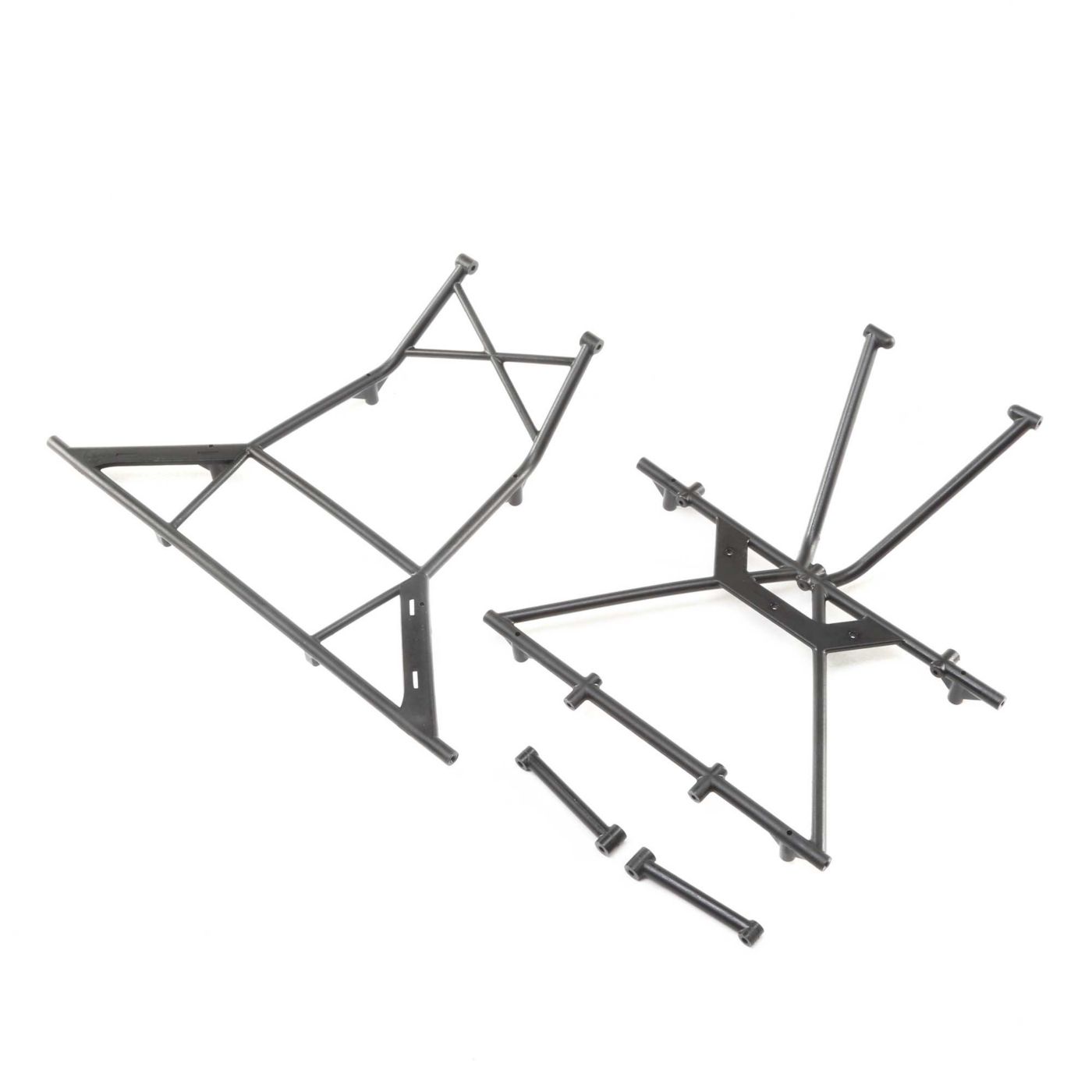 losi baja rey metal cage