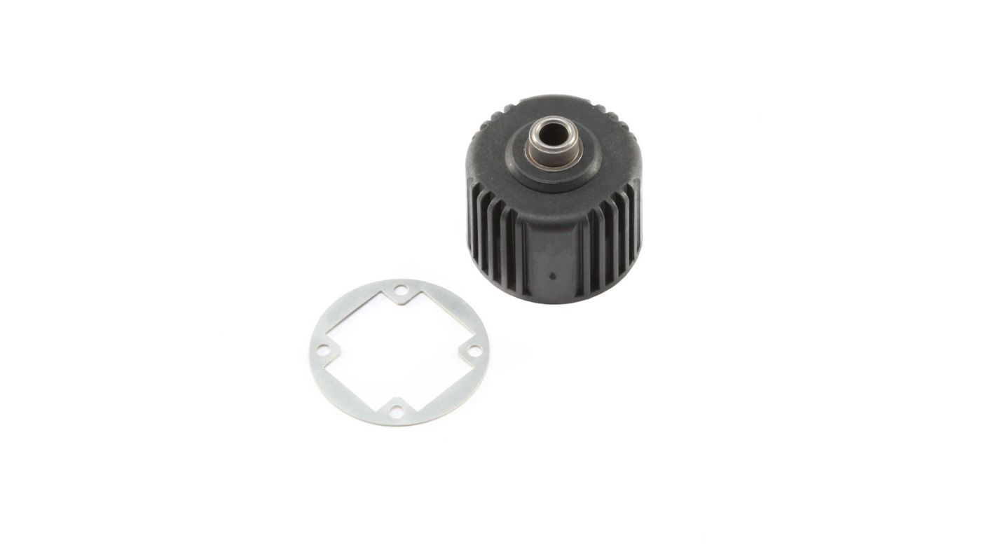 Image for Diff Housing and Gasket: Super Baja Rey from Horizon Hobby