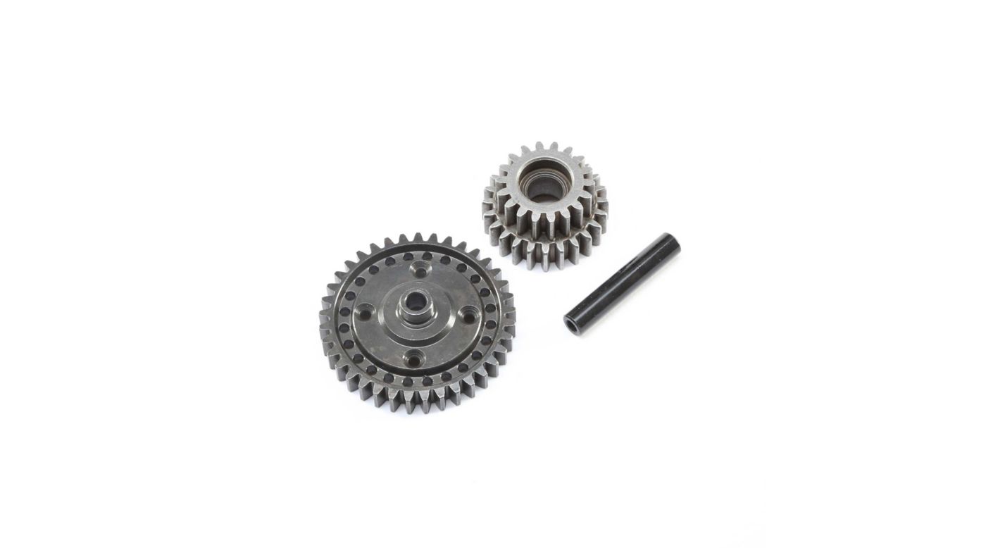 Grafik für Center Transmission Gear Set: Super Baja Rey in Horizon Hobby