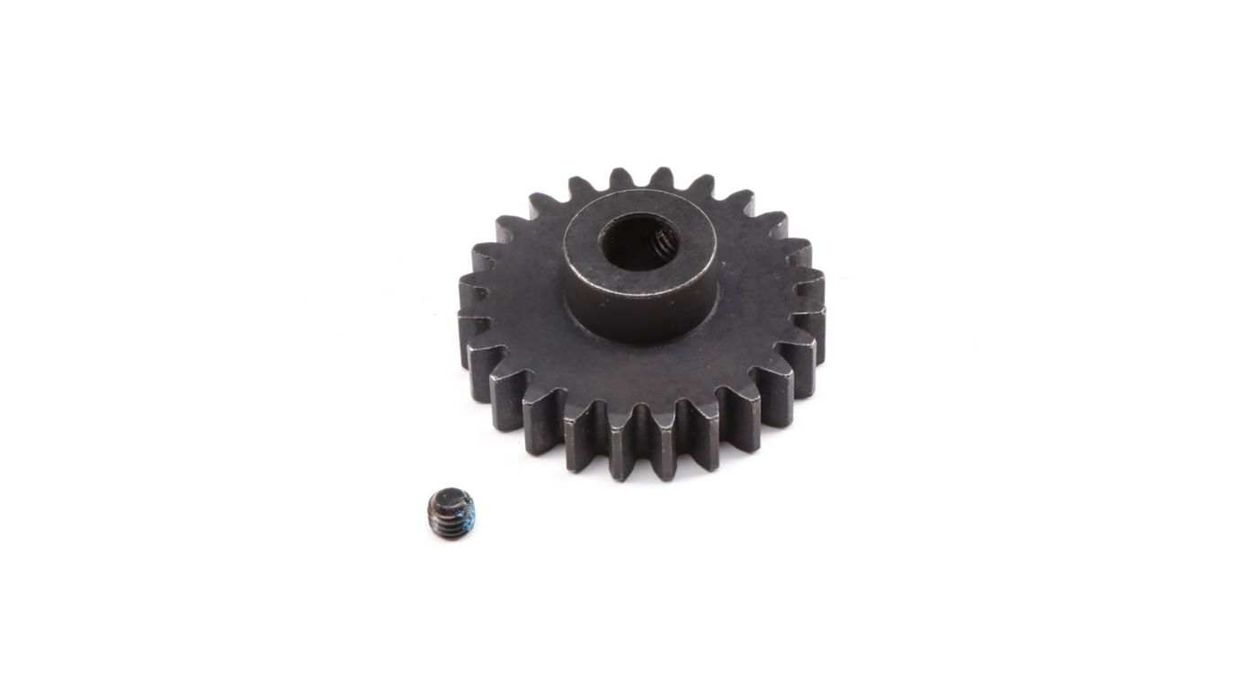 Image for Pinion Gear 24T 8mm Shaft 1.5M from Horizon Hobby
