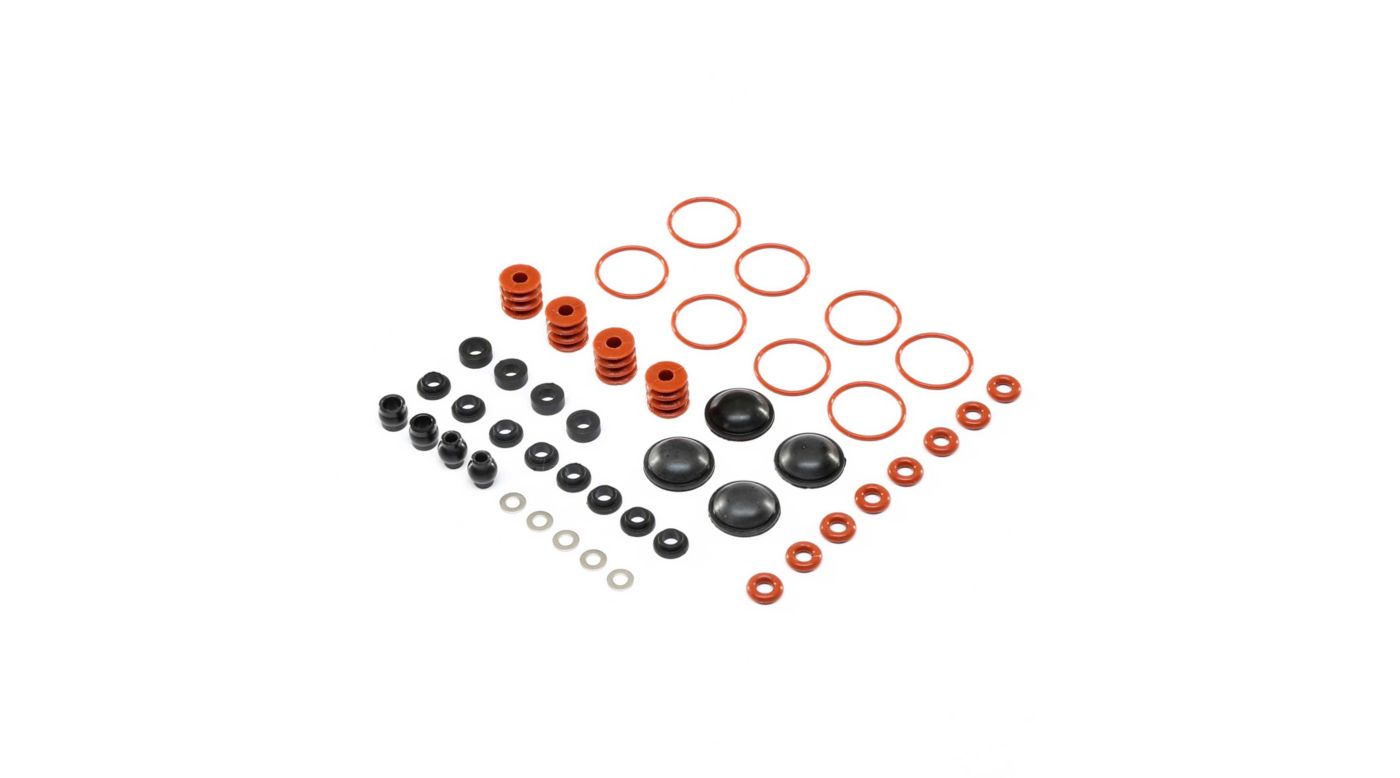 Image for Shock Rebuild Kit (4): Super Baja Rey from Horizon Hobby