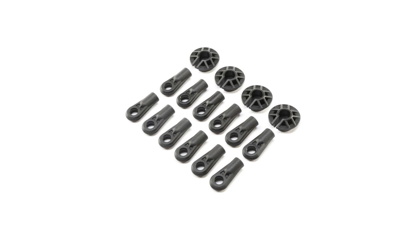 Grafik für Shock and Rod Ends,Spring Cups(12): Super Baja Rey in Horizon Hobby