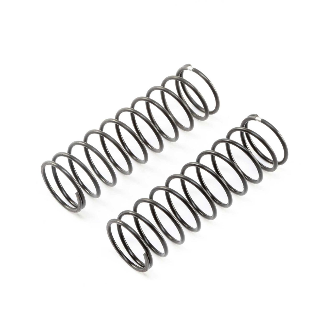 Front Springs, Medium, Silver (2): Super Baja Rey
