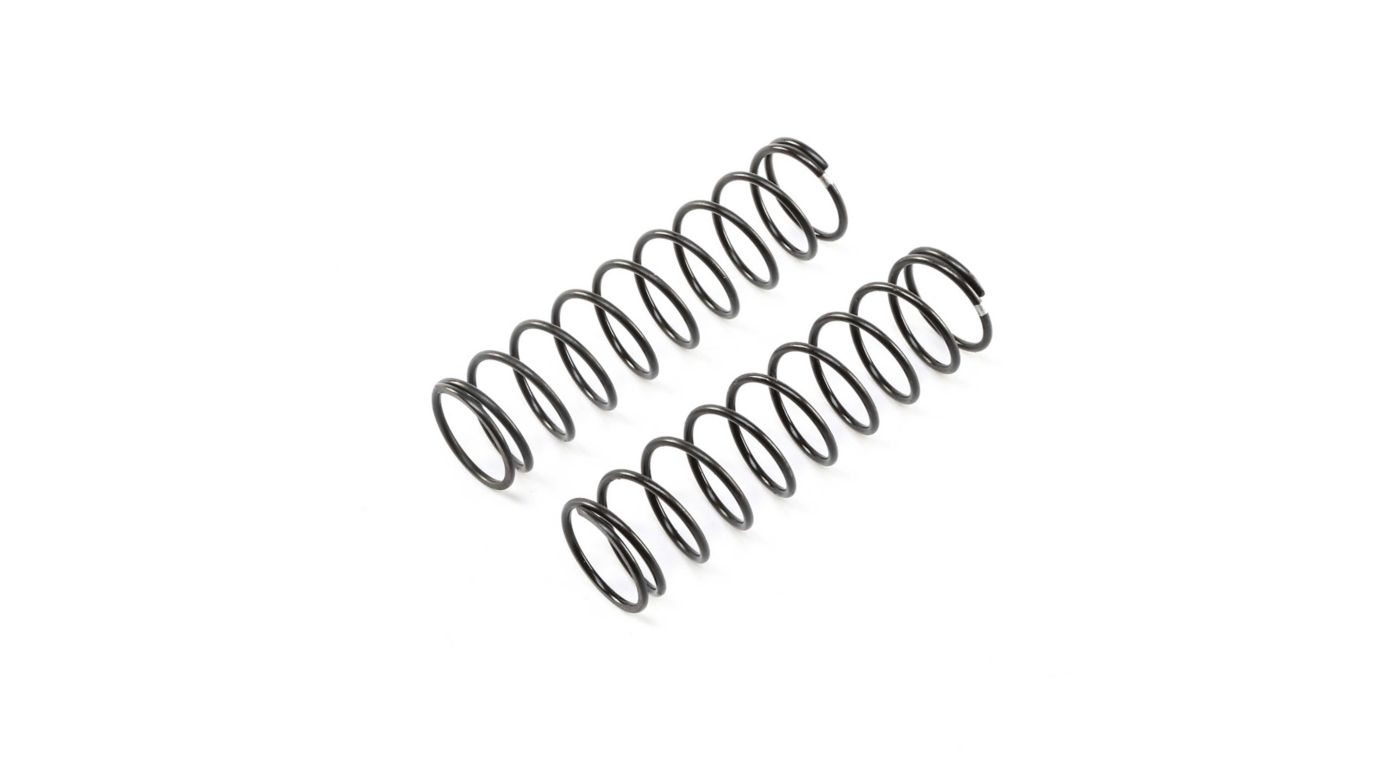 Image for Rear Springs, Medium, Silver (2): Super Baja Rey from Horizon Hobby