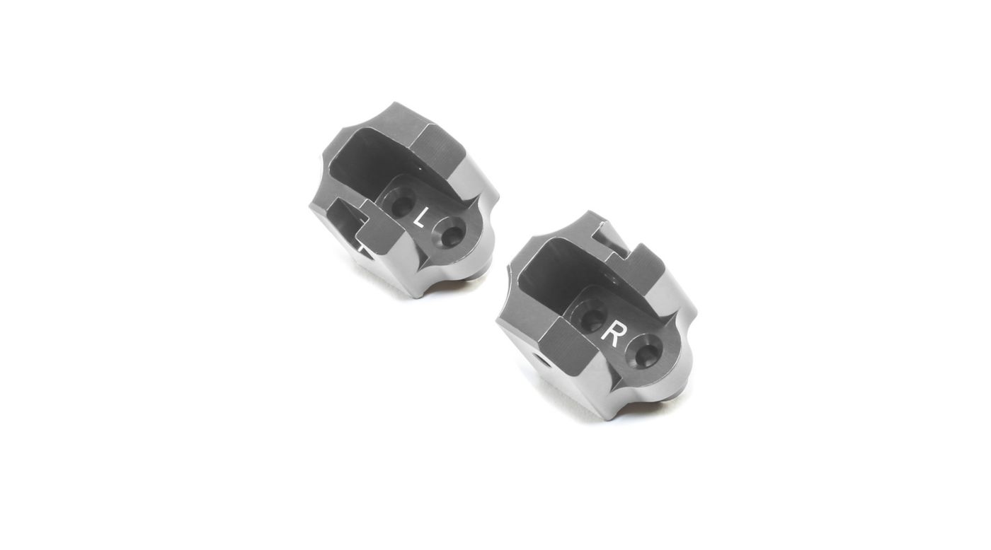 Image for Aluminum Upper Track Rod Mount Set: Super Baja Rey/Super Rock Rey from Horizon Hobby