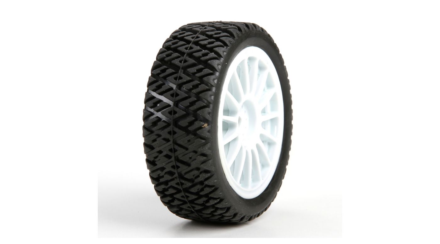 gravel car tires