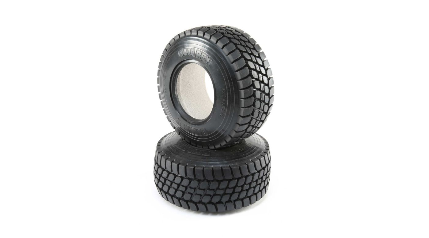 Image for Desert Claw Tire with Foam (2): Super Baja Rey from Horizon Hobby