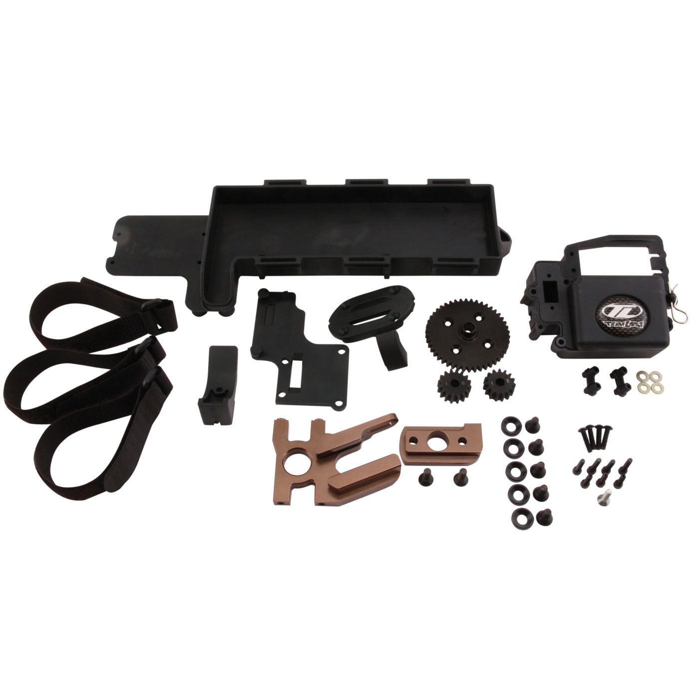 losi 8ight electric conversion kit hardware package losa0912