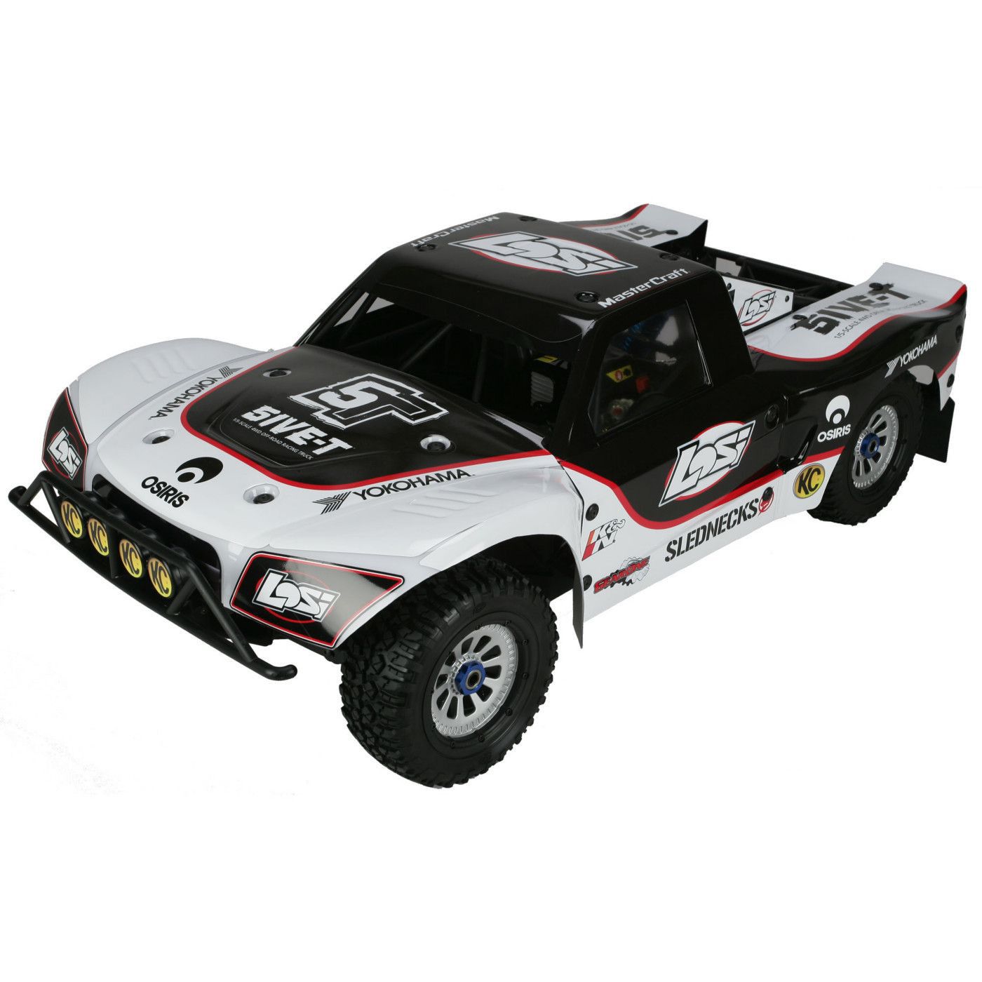 losi on road car