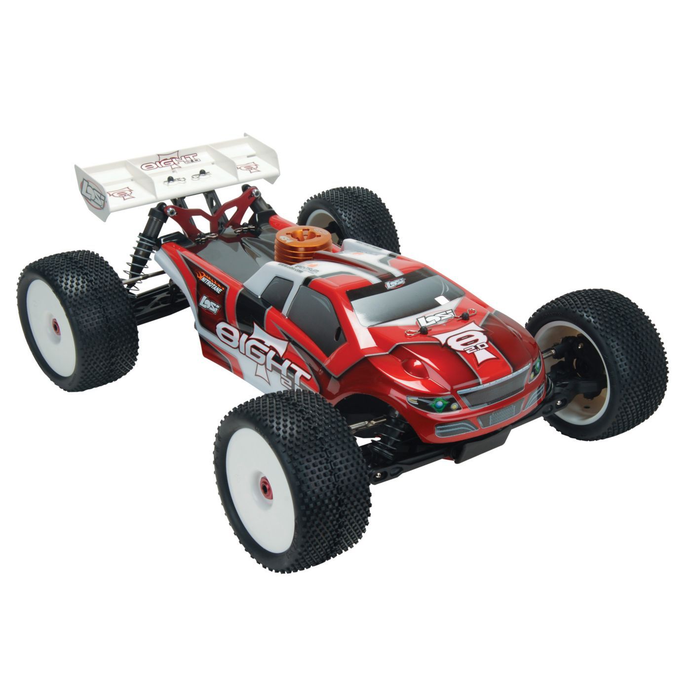 losi 2.0 truggy