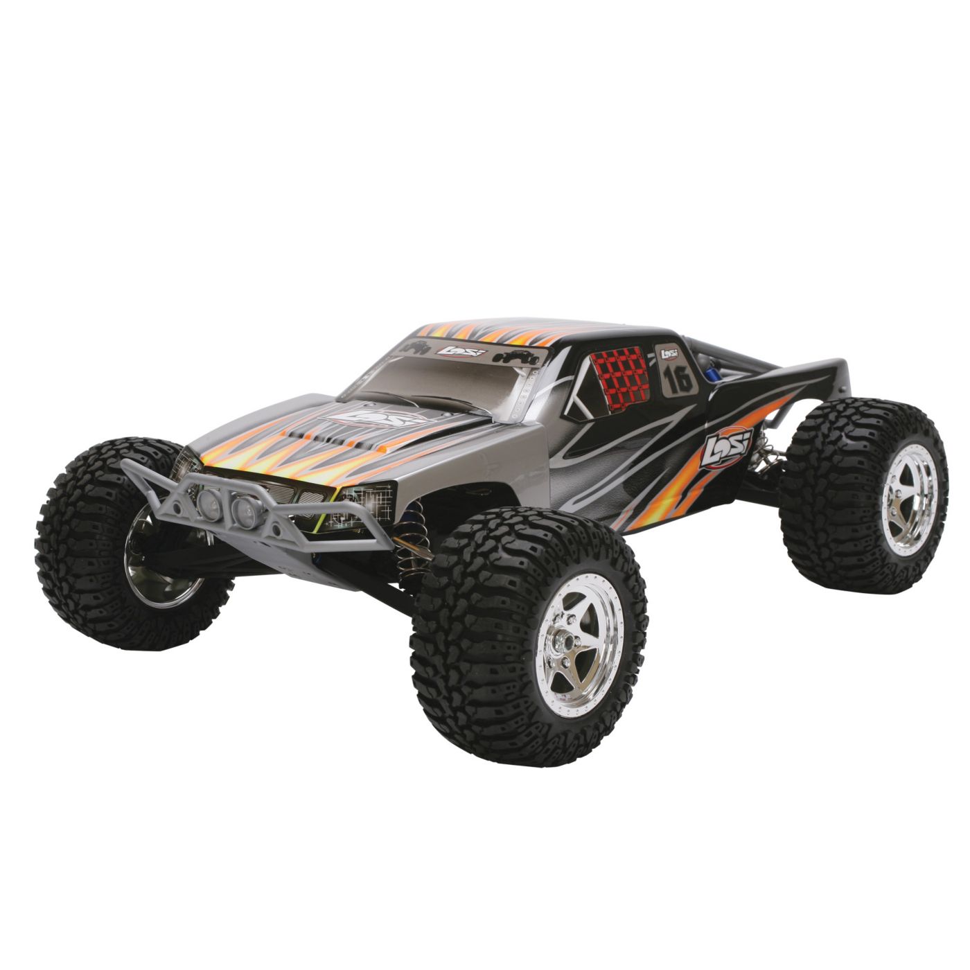 losi rtr truck