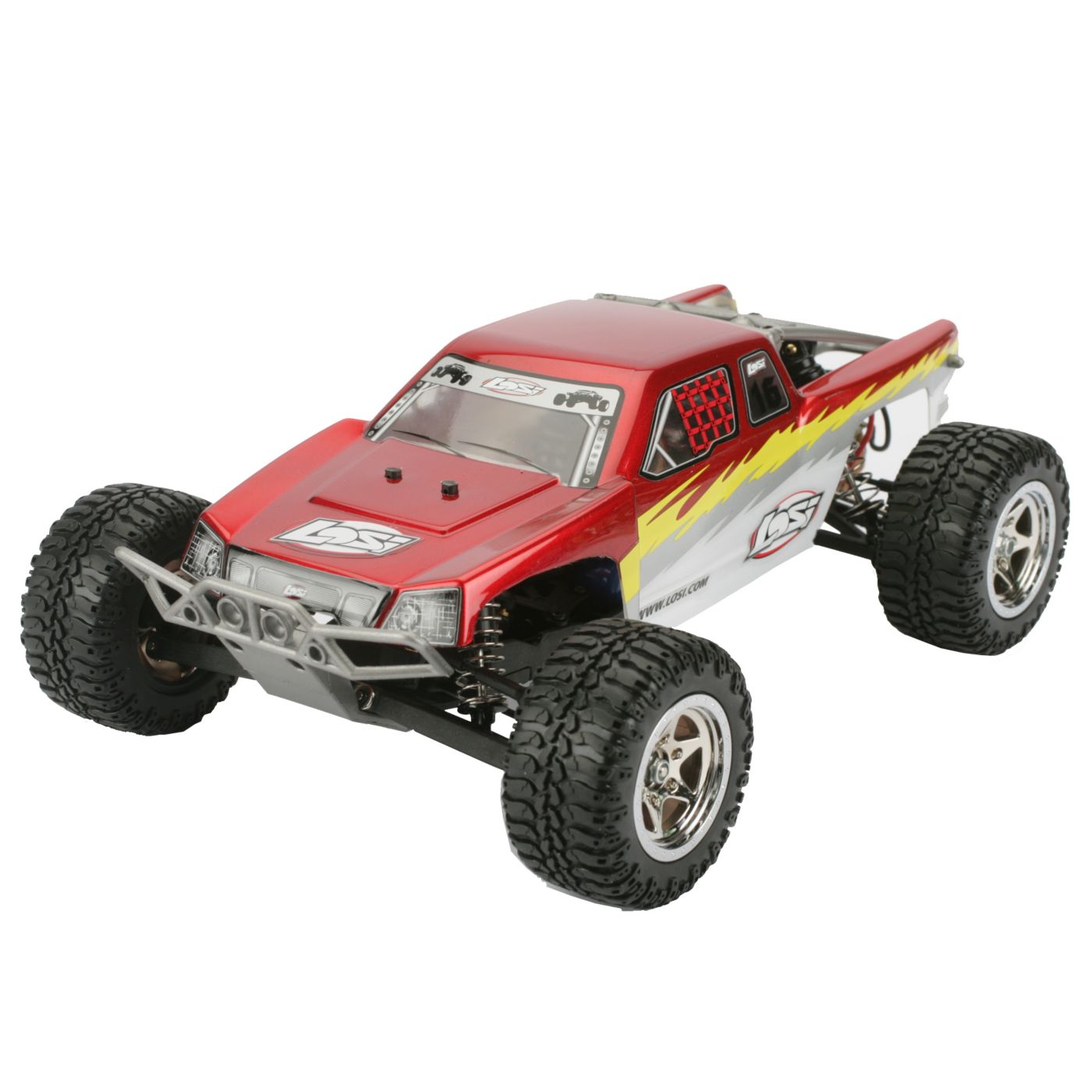 losi rtr truck