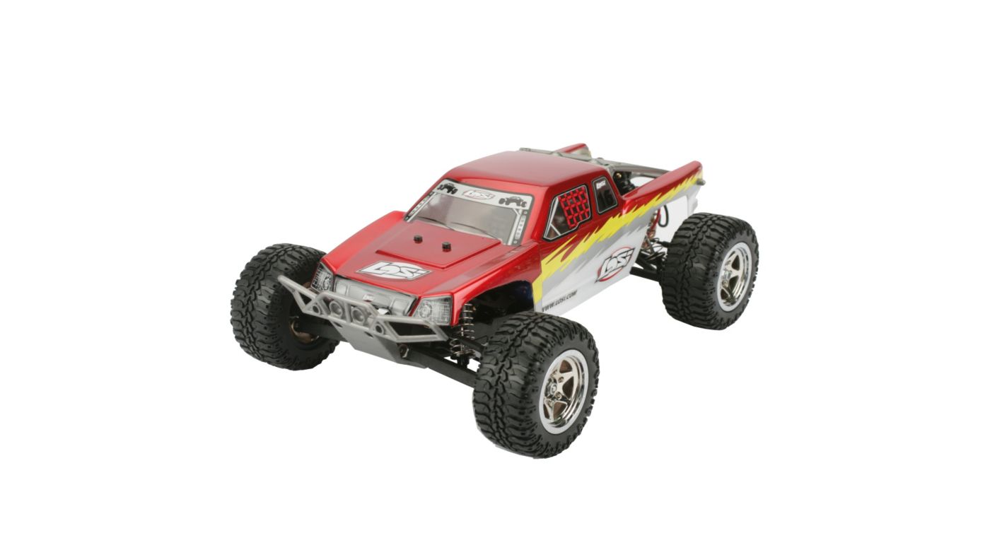 rc desert truck