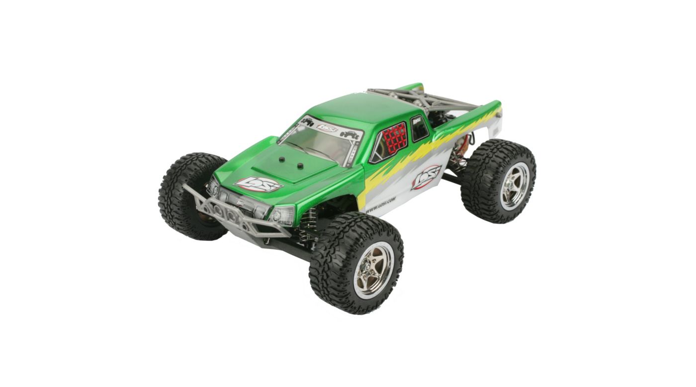 losi rc mini desert truck